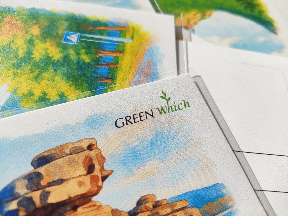 Проект GREEN Which Проект GREEN Which