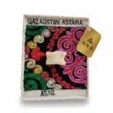 KUN_BI Арт-магнит Asiq (Розовый)