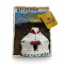 KUN_BI Арт-стенд Yurta (Зеленый)