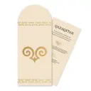 Money envelope Docsly Koshkarmuiz, 168x86 mm