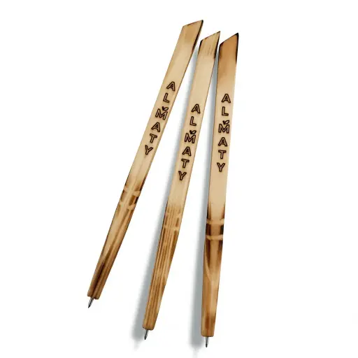 Square Wooden Pen Almaty